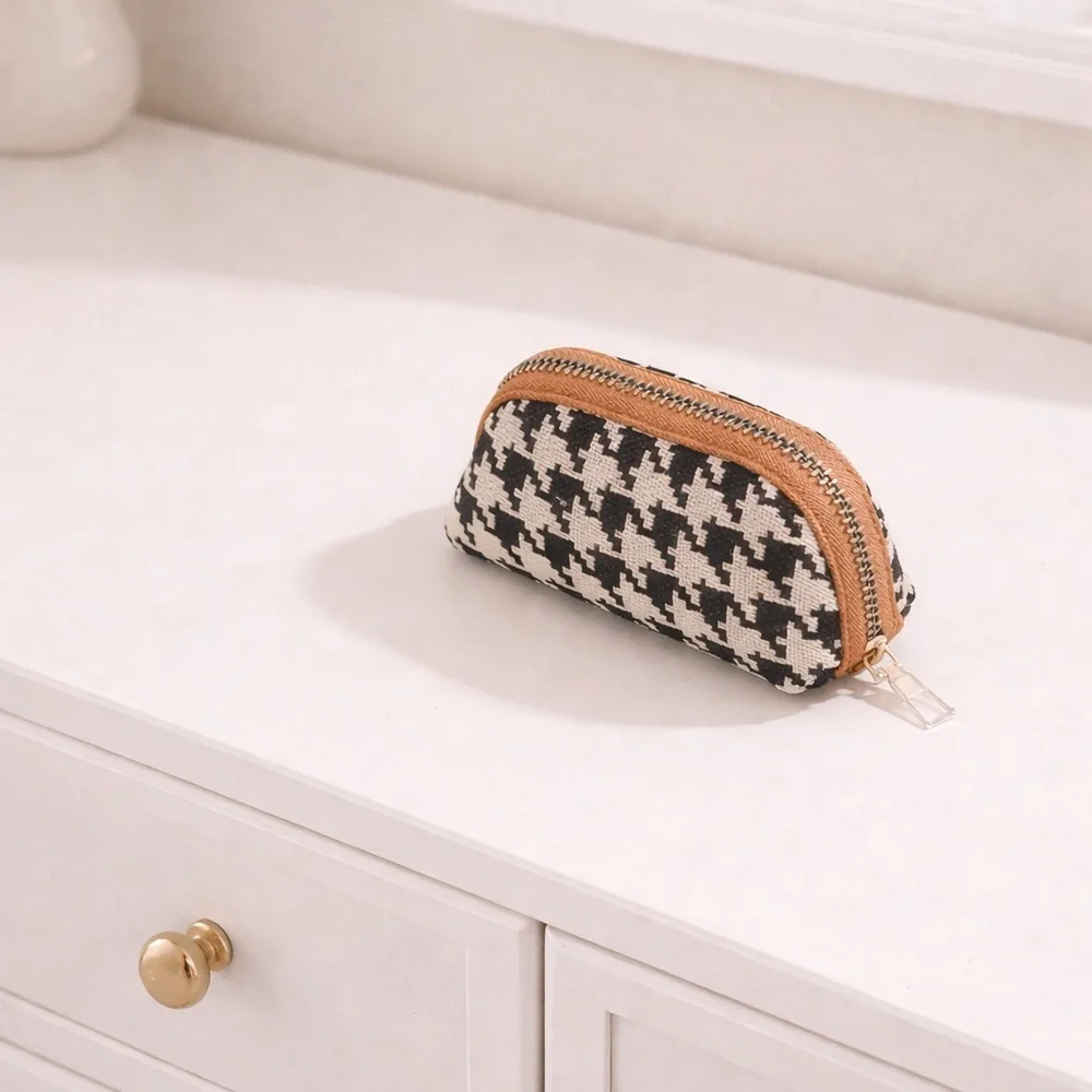 Mini Patterned Keychain